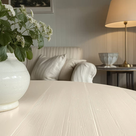 Creme Beige Kreidefarbe | CosyColours by MissPompadour - Weingärtners Genusshandwerk
