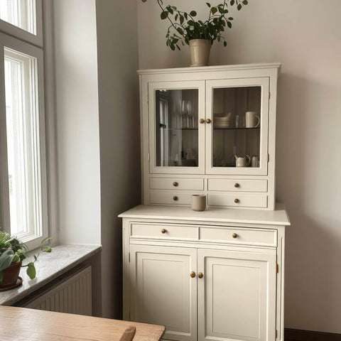 Creme Beige Kreidefarbe | CosyColours by MissPompadour - Weingärtners Genusshandwerk