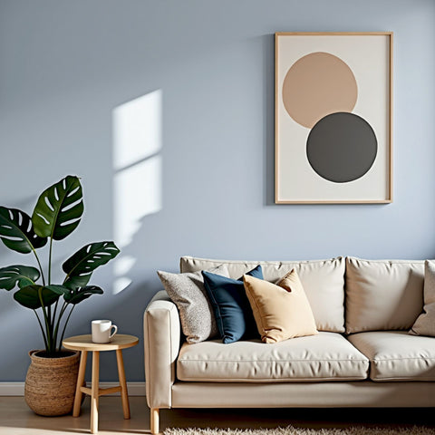 Dawn Blue Kreidefarbe | CosyColours by MissPompadour - Weingärtners Genusshandwerk