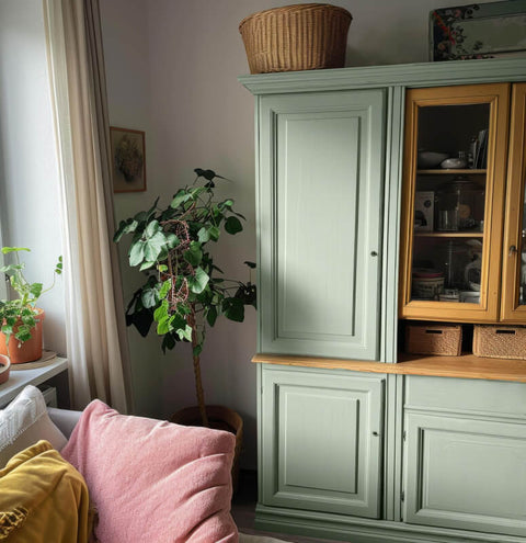Magical Green Kreidefarbe | CosyColours by MissPompadour - Weingärtners Genusshandwerk
