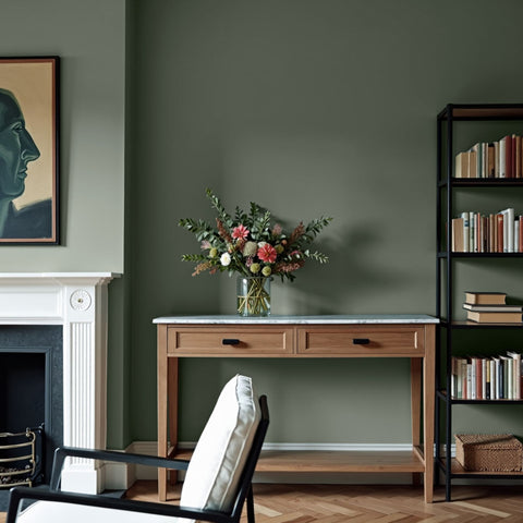 Mystic Lake Green Kreidefarbe | CosyColours by MissPompadour - Weingärtners Genusshandwerk