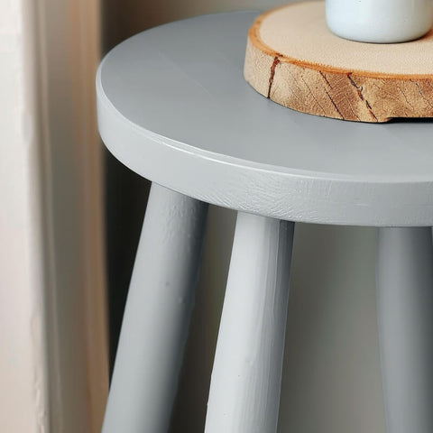 Rainy Days Grey Kreidefarbe | CosyColours by MissPompadour - Weingärtners Genusshandwerk