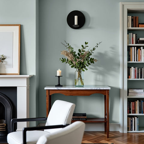 Relaxed Green Kreidefarbe | CosyColours by MissPompadour - Weingärtners Genusshandwerk