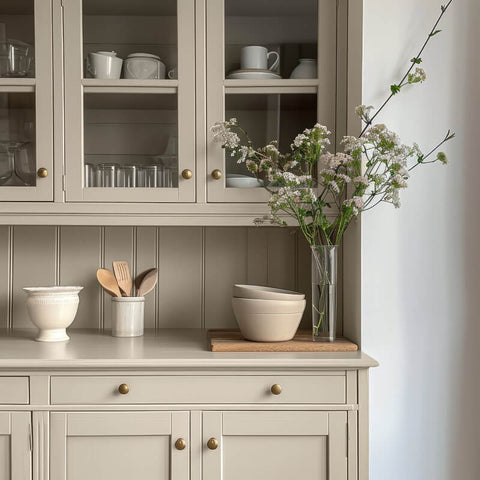 Smooth Beige Kreidefarbe | CosyColours by MissPompadour - Weingärtners Genusshandwerk