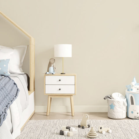 Beige & Warm Kreidefarbe | LittlePomp by MissPompadour