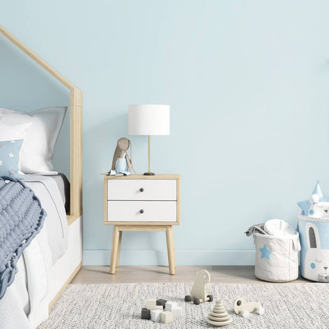 Blau & Gelassen Kreidefarbe | LittlePomp by MissPompadour