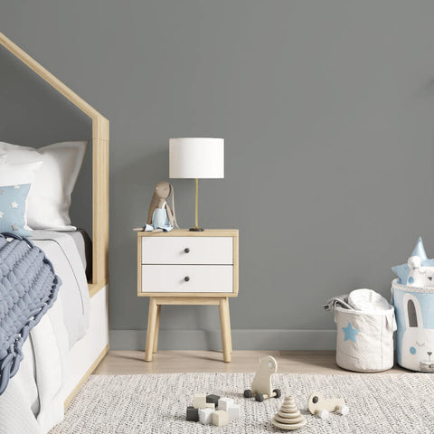 Grau & Achtsam Kreidefarbe | LittlePomp by MissPompadour