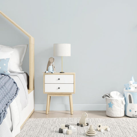 Grau & Entspannt Kreidefarbe | LittlePomp by MissPompadour