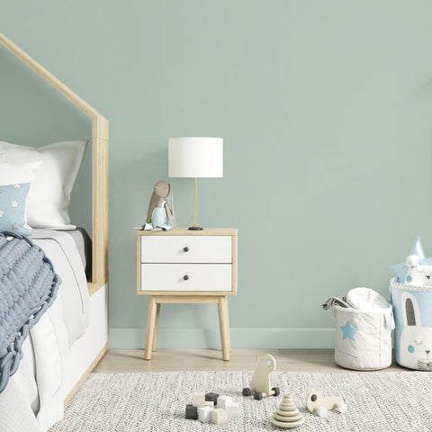 Grün & Sanft Kreidefarbe | LittlePomp by MissPompadour