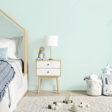 Grün & Zauberhaft Kreidefarbe | LittlePomp by MissPompadour