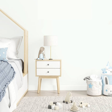 Weiß & Freundlich Kreidefarbe | LittlePomp by MissPompadour