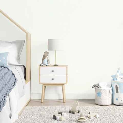 Weiß & Treu Kreidefarbe | LittlePomp by MissPompadour