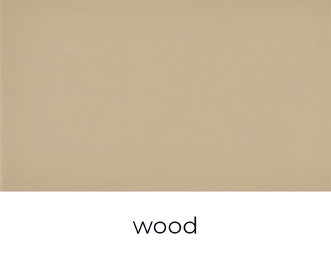 Kreidefarbe von Paint of Walinoon auf Holzoberfläche, zeigt eine elegante Holzfarbe und gleichmäßige Lackierung.