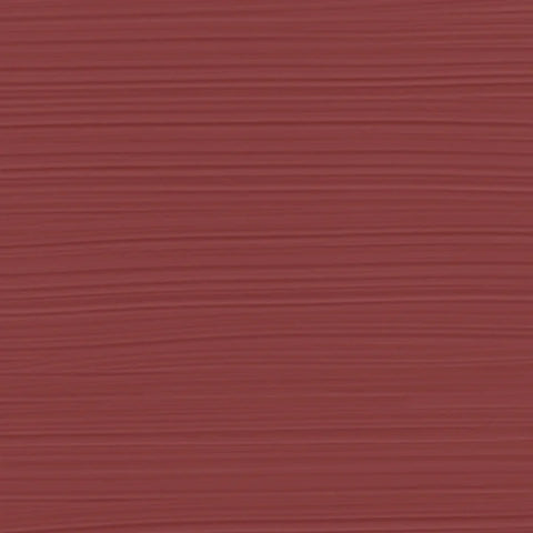 Kreidefarbe Barn Red von Painting The Past für den Außenbereich, zeigt eine rote, matte Oberfläche für langlebige Farbgestaltung.