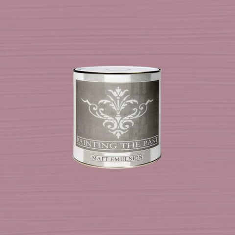 Velvet Plum Kreidefarbe by Painting The Past in a rich, deep plum shade with a matte finish.