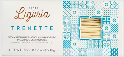 Pasta di Liguria Trenette 500g BIO - Weingärtners Genusshandwerk
