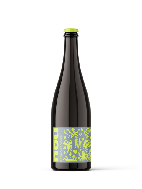 Piwi Kollektiv NOU Secco Trocken Bio - Weingärtners Genusshandwerk