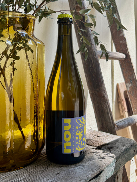 Piwi Kollektiv NOU Secco Trocken Bio - Weingärtners Genusshandwerk