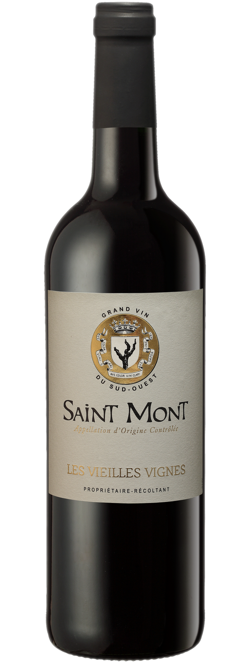 Plaimont Les Vieilles Vignes Saint Mont Rouge 2020