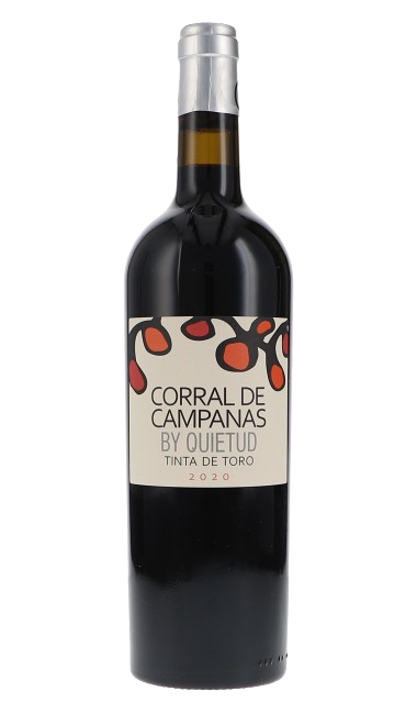 Quinta de la Quietud Corral de Campanas 2020 BIO - Weingärtners Genusshandwerk