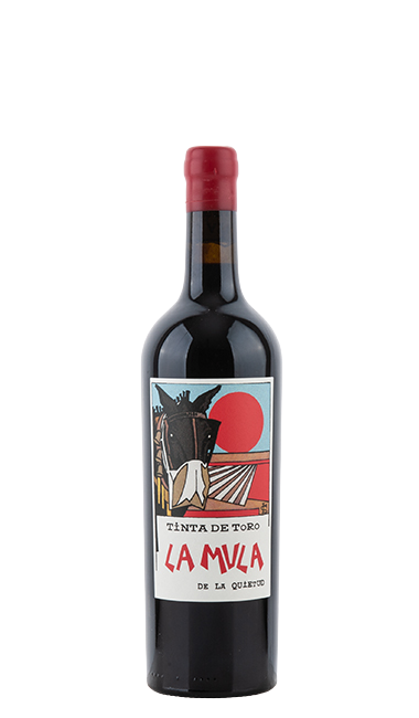 Quinta de la Quietud La Mula 2016 BIO - Weingärtners Genusshandwerk