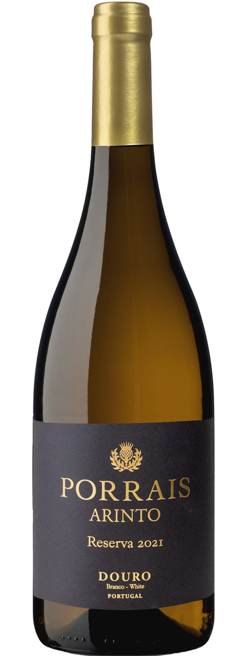 Quinta de Porrais Arinto Reserva Branco 2023 - Weingärtners Genusshandwerk