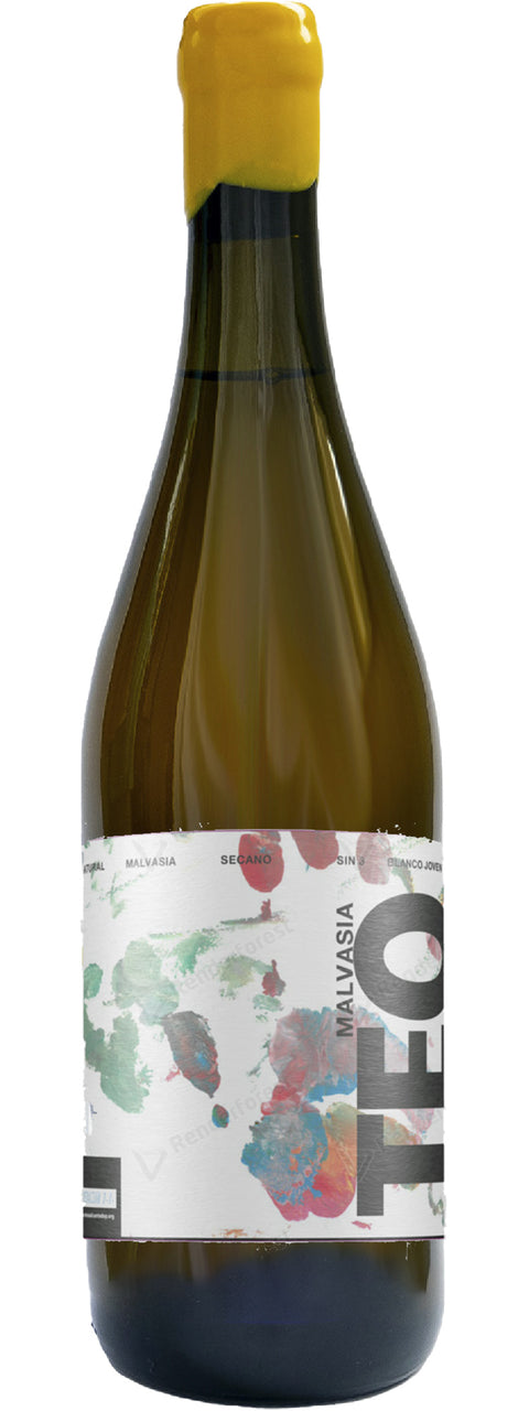 Shukrat Khakimov TEO Malvasia 2022 - Weingärtners Genusshandwerk