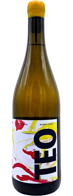 Shukrat Khakimov TEO Viognier 2022 - Weingärtners Genusshandwerk