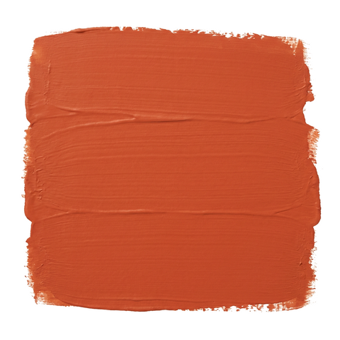 Sunrise Orange | Paint of Walinoon Möbelfarbe – Morning Mist