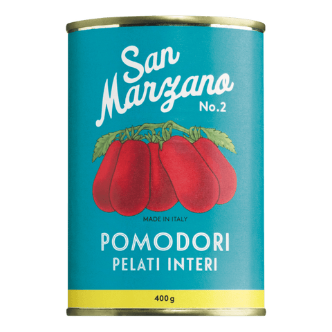 San Marzano Tomaten 400g - wundervino