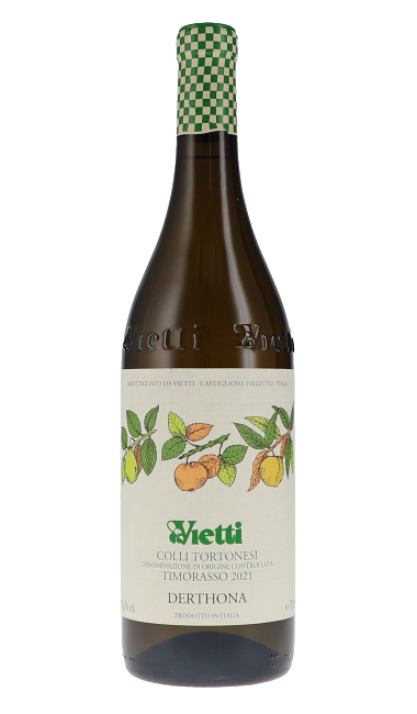 Vietti Timorasso Derthona 2021 - Weingärtners Genusshandwerk