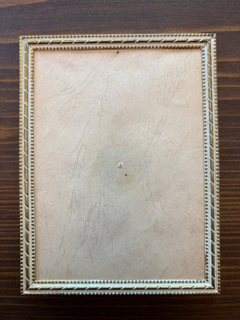 Vintage Bilderrahmen aus Dänemark (12,5 cm x 9,5 cm) - Weingärtners Genusshandwerk