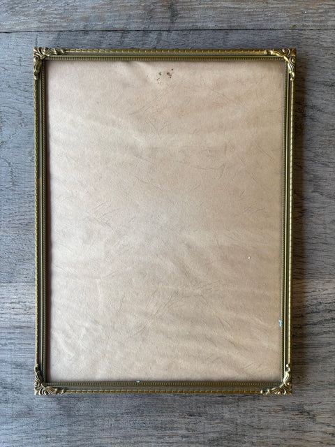 Vintage Bilderrahmen aus Dänemark (18,5 x 24cm) (#4) - Weingärtners Genusshandwerk