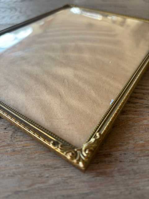 Vintage Bilderrahmen aus Dänemark (18,5 x 24cm) (#4) - Weingärtners Genusshandwerk