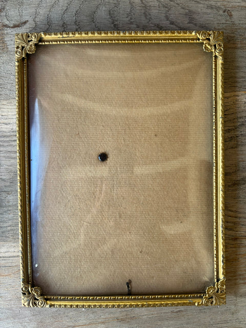 Vintage Bilderrahmen aus Dänemark (18,5 x 24cm) (#8) - Weingärtners Genusshandwerk